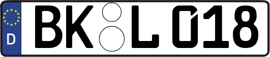 BK-L018