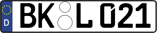 BK-L021