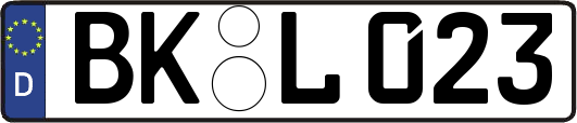 BK-L023