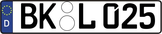 BK-L025