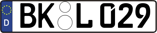 BK-L029