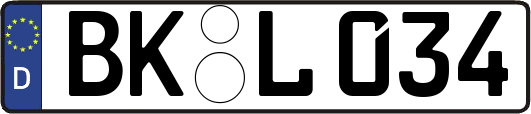 BK-L034