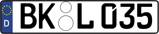 BK-L035