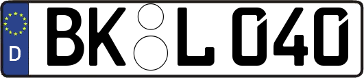 BK-L040