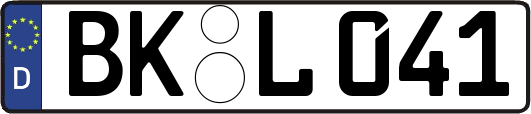 BK-L041