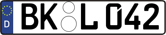 BK-L042