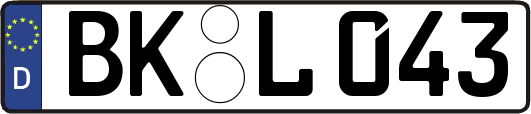 BK-L043
