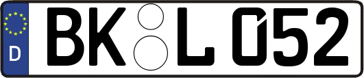 BK-L052