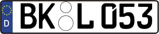 BK-L053