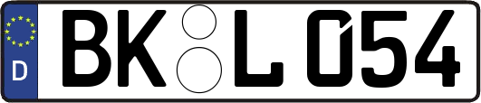 BK-L054