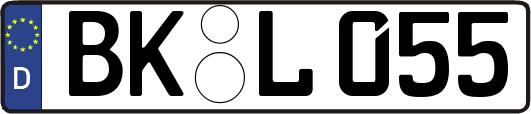 BK-L055