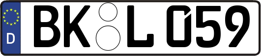 BK-L059