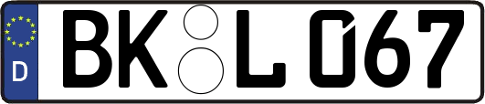 BK-L067