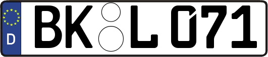 BK-L071