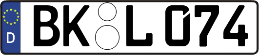 BK-L074