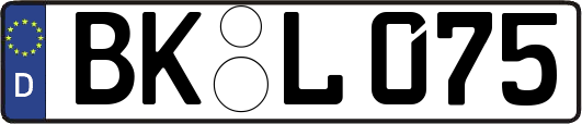 BK-L075