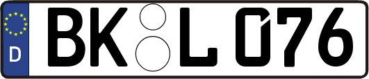 BK-L076
