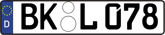 BK-L078
