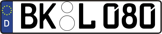 BK-L080