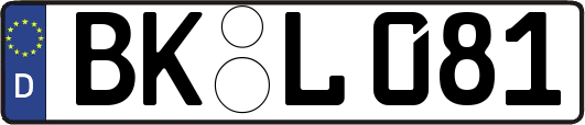 BK-L081