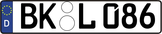 BK-L086
