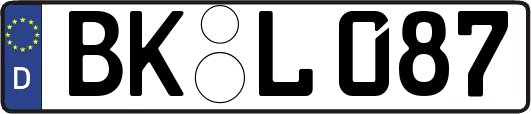 BK-L087