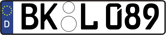 BK-L089