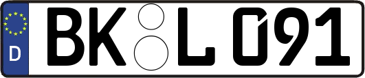 BK-L091