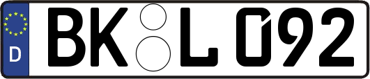 BK-L092