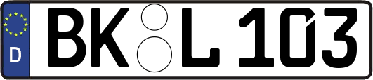 BK-L103