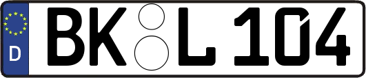 BK-L104