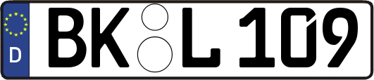 BK-L109