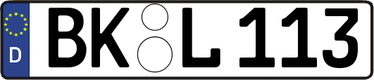 BK-L113