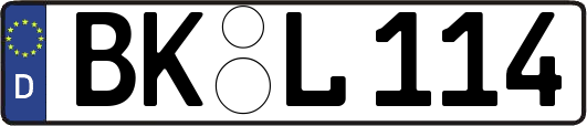 BK-L114