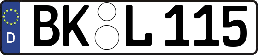 BK-L115