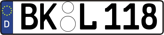 BK-L118