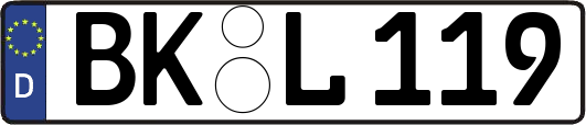 BK-L119
