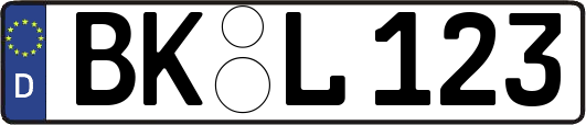 BK-L123