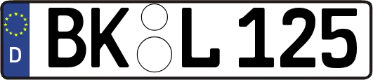 BK-L125