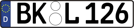 BK-L126