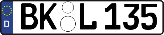 BK-L135