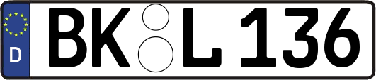 BK-L136