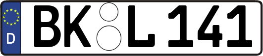 BK-L141