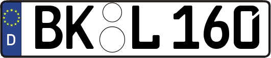 BK-L160