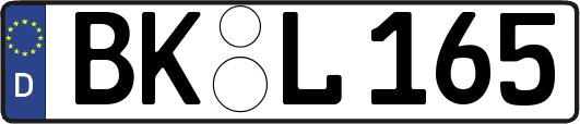 BK-L165