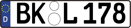 BK-L178