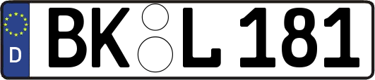 BK-L181