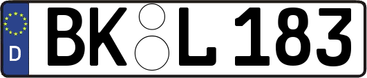 BK-L183