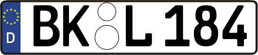 BK-L184