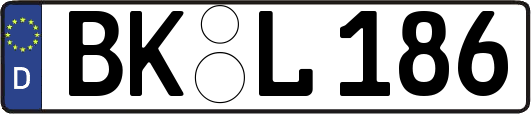 BK-L186